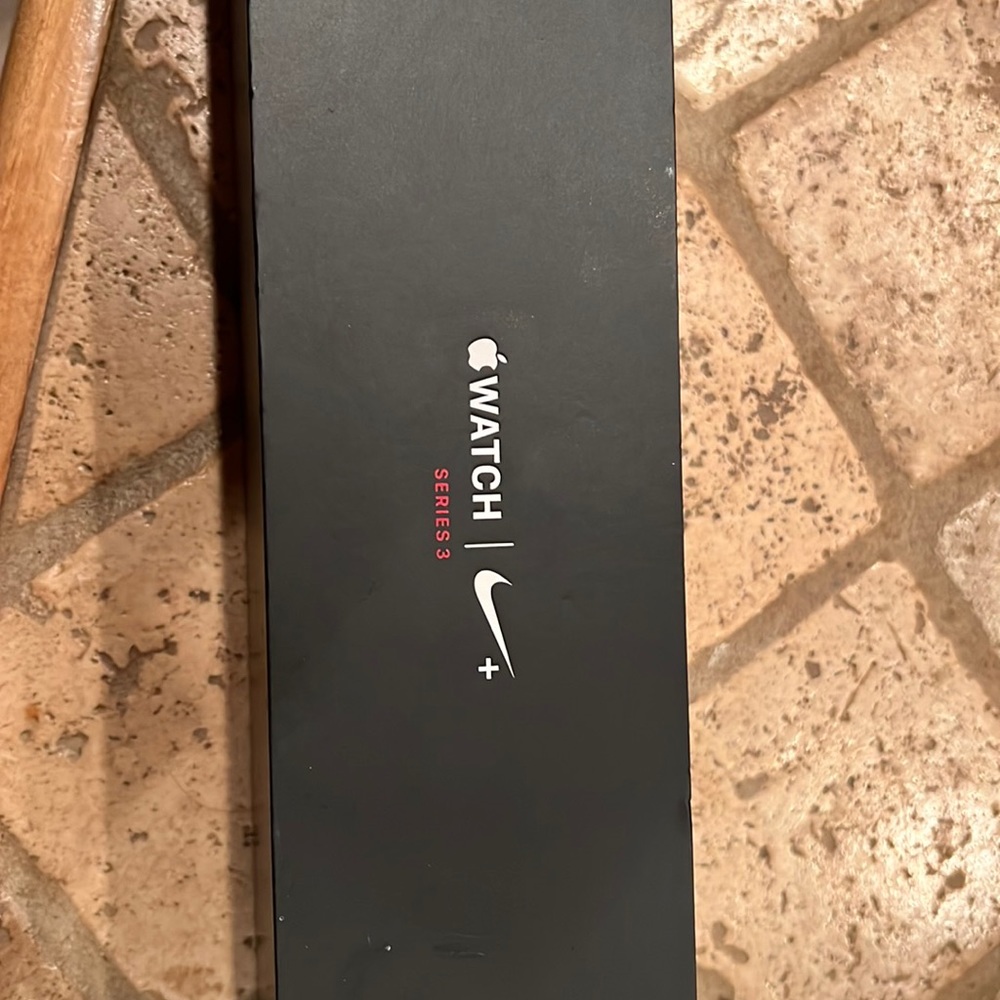 Apple Watch 3 sport 2 band sizes